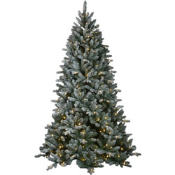 Χριστουγεννιάτικο Δέντρο Kantas Trees Dallas με Φωτάκια Led 210cm Πράσινο KN974