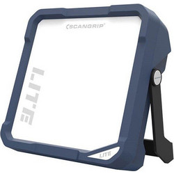Scangrip 035452 LITE2600 Προβολέας Εργασίας Μπαταρίας Led IP54 2600lm