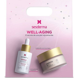 Sesderma Well Aging Serum 30ml + Cream 50ml