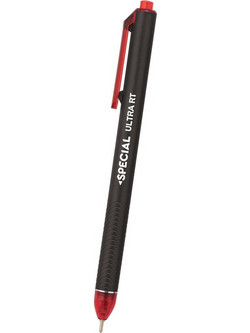 Typotrust Ultra RT Στυλό Διαρκείας 1mm Κόκκινο SP10410-02