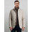 Guy Laroche Ανδρικό Μπουφάν Χειμωνιάτικο Puffer Μπεζ GLEW245652