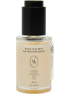 Heveblue Black Yuja Bean Skin Ενυδατικό Booster Προσώπου 42ml