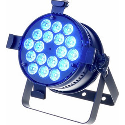 Stairville Retro Flat Φωτορυθμικό Προβολέας Beam LED PAR DMX UV / RGBWA