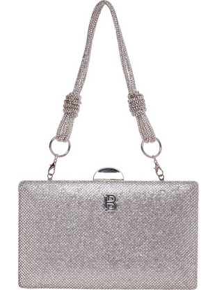 Bag to Bag CK-6071 Silver