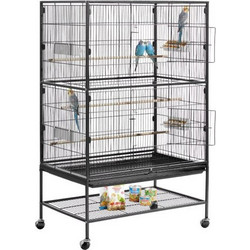 Vevor Κλουβί Πτηνών 80x52x132cm