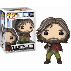 Funko Pop! Movies The Thing 1950 R.J. MacReady