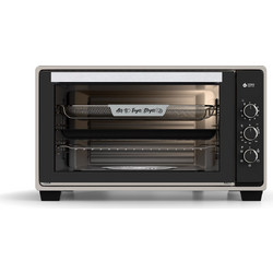 Thermogatz TGS 1255 BL 04.410.063 Ηλεκτρικό Φουρνάκι 50lt χωρίς Εστίες με Αέρα