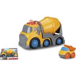 Just Toys Kiddy Go! Busy City Μπετονιέρα 10331