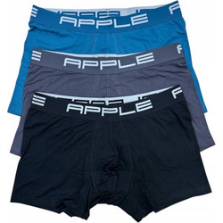 Apple Boxer Ανδρικά Μποξεράκια Σετ 3Pack 0114965
