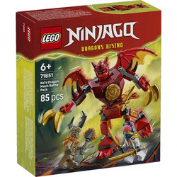 Lego Ninjago Kai's Dragon Mech Battle Pack για 6+ Ετών 71851