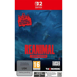Reanimal Deluxe Edition Nintendo Switch 2