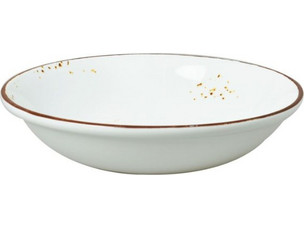 Dots Sahara Πιάτα Βαθιά Πορσελάνης 23cm 6τμχ 0751673