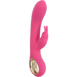 Toyz4lovers Handy Rabbit Grip Hot Δονητής Rabbit Ροζ