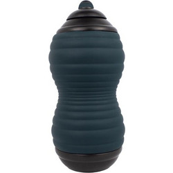 Adrien Lastic Siltex Ultra Pocket Pussy Αυνανιστήρι με Δόνηση Green