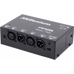 Millenium PP2B Phantom Power Μικροφώνου
