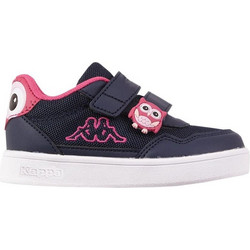 Kappa Παιδικά Sneakers Navy Μπλε Φούξια 280023M-6722
