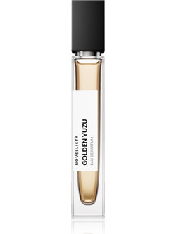 Novellista Golden Yuzu Eau de Parfum 10ml
