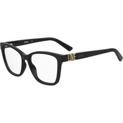 Love Moschino MOL674 807 Γυναικείος Σκελετός Γυαλιών Οράσεως Κοκάλινος Μαύρος