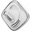 Gembird OWS-01-W Ακουστικά Bluetooth Open Ear White