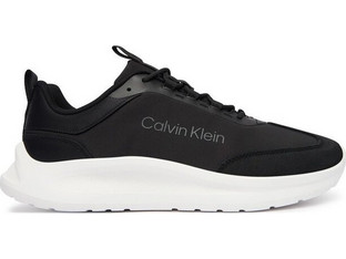 Calvin Klein Ανδρικά Sneakers Μαύρα HM0HM02241-0GM