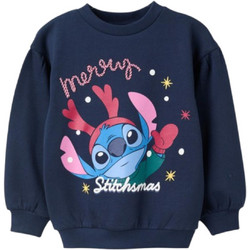 Zippy Lilo & Stitch Παιδικό Φούτερ Navy Μπλε 31074497006