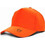 Toxotis Ανδρικό Καπέλο Jockey Υφασμάτινο Orange KA-05