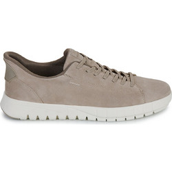 Geox Flextride Plus Ανδρικά Sneakers Εκρού U65MAA00022C5004
