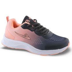 BC Γυναικεία Sneakers Σομόν SD14044