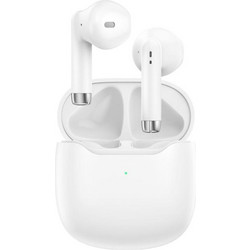 Foneng BL168 Ακουστικά Bluetooth In Ear White