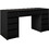 PoliHome Ada Γραφείο Υπολογιστή Ξύλινο 154x55x76cm 163087449