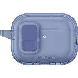 AMAZINGTHING APRO3MINBU Θήκη TPU για Apple AirPods Pro 3 Μπλε