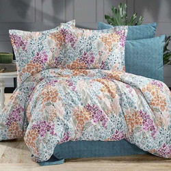 MayHome Σετ Σεντόνια Υπέρδιπλα με Λάστιχο 170x200+30 2520426489-1
