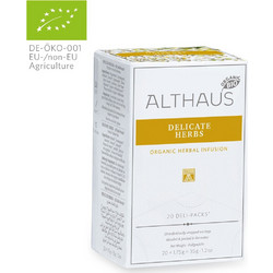 Althaus Delicate Herbs 20 Φακελάκια
