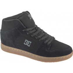 DC Manteca 4 Hi Ανδρικά Sneakers Μποτάκια Ανθρακί DC01735006
