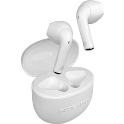 SBS Music Hero Ακουστικά Bluetooth In Ear Nusoul White