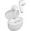 SBS Music Hero Ακουστικά Bluetooth In Ear Nusoul White
