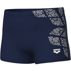 Arena Kikko Swim Αθλητικό Παιδικό Μαγιό Boxer για Αγόρι Navy Μπλε 010950-701
