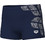 Arena Kikko Swim Αθλητικό Παιδικό Μαγιό Boxer για Αγόρι Navy Μπλε 010950-701