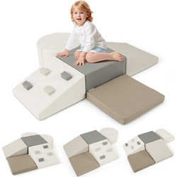 Costway Σετ Αναρρίχησης 6τμχ FH10132WH