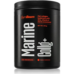 GymBeam Marine Collg+ Mango Maracuja Κολλαγόνο 241gr