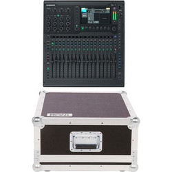 Allen & Heath QU-5 Case Bundle