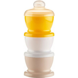 Thermobaby Δοσομετρητής Σκόνης Γάλακτος Κίτρινος Μπεζ TH1748Y