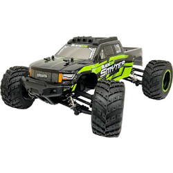 Blackzon Smyter MT Τηλεκατευθυνόμενο Αυτοκίνητο Off Road 4WD 1:12 Green 540110