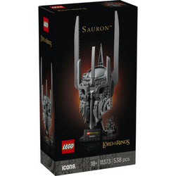 Lego Icons The Lord of the Rings Sauron's Helmet για 18+ Ετών 11373