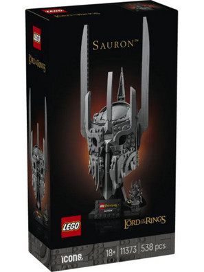 Lego Icons The Lord of the Rings Sauron's Helmet για 18+ Ετών 11373