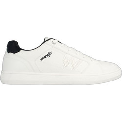 Wrangler Ανδρικά Sneakers Λευκά 20261001-1FG