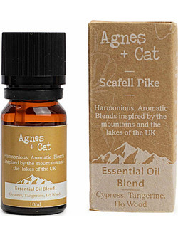 Anges & Cat Αιθέριο Έλαιο Blend Scafell Pike 10ml