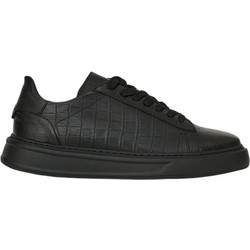 Philippe Lang Ανδρικά Sneakers Μαύρα 7191128