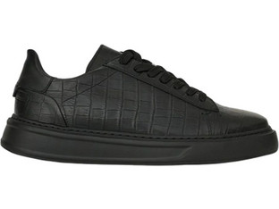 Philippe Lang Ανδρικά Sneakers Μαύρα 7191128