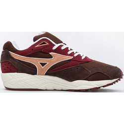 Mizuno Contender Γυναικεία Sneakers Μπορντό D1GA216-203